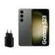 Smartphone Samsung Galaxy S23 Verde 128 GB 6,1