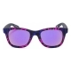 Gafas de Sol Unisex Italia Independent 0090-ZEF-017 (50 mm) Morado (ø 50 mm)