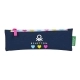 Estuche Escolar Benetton Love Azul marino (20 x 6 x 1 cm) Estuche Escolar Benetton Love Azul marino (20 x 6 x 1 cm)