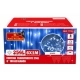 Cortina Transparente 6x1m Luz Blanca