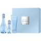 Cool Water Woman edt 100ml + edt 15ml + Body Lotion 75ml Cool Water Woman edt 100ml + edt 15ml + Body Lotion 75ml