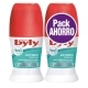Desodorante Extrem Frescor Roll-On 2x50ml Desodorante Extrem Frescor Roll-On 2x50ml