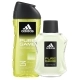 Set Adidas Pure Game edt 100ml + Shower Gel 250ml