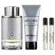 Explorer Platinum edp 100ml + edp 2x7,5ml + Shower Gel 100ml Explorer Platinum edp 100ml + edp 2x7,5ml + Shower Gel 100ml