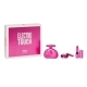 Set Electro Touch edp 100ml + Labial 4g + Colorete 3g