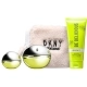 Set DKNY Be Delicious edp 100ml + edp 15ml + Body Lotion 100ml + Neceser Set DKNY Be Delicious edp 100ml + edp 15ml + Body Lotion 100ml + Neceser