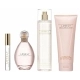 Set Lovely edp 100ml + edp 15ml + Body Lotion 200ml + Shower Gel 200ml 