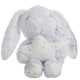 Peluche Stars Gris Conejo 22 cm