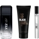 Set 212 Vip Black edp 100ml + Gel 100ml + edp 10ml