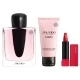 Ginza edp 90ml + Body Lotion 50ml + TechnoSatin Gel Lipstic Ginza edp 90ml + Body Lotion 50ml + TechnoSatin Gel Lipstic