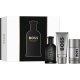 Boss Bottled Parfum 100ml + Deodorant Stick 75ml + Shower Gel 100ml