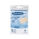 Salvelox med aqua cover aposito adhesivo 5 apositos 76 mm x 54 mm