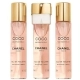 Coco Mademoiselle edt 3X20ml Coco Mademoiselle edt 3X20ml