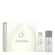 CK One edt 100ml + Deo Spray 150ml