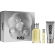 Boss Bottled edt 100ml + edt 10ml + Gel 100ml
