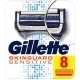 Recambio Gillette Skinguard Sensitive 8uds