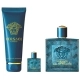 Eros edt 100ml + edt 5ml + Shower Gel 150ml