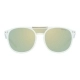 Gafas de Sol Unisex Polaroid PLD-6023-S-V63-99 Blanco (Ø 99 mm)