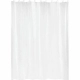 Cortina de Ducha Gelco Blanco PVC PEVA 180 x 200 cm