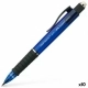 Portaminas Faber-Castell Grip  Matic Azul 0,7 mm (10 Unidades)