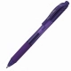 Bolígrafo Pentel EnerGel 0,35 mm Violeta (12 Unidades)