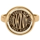 Anillo Mujer DKNY 5520038 Anillo Mujer DKNY 5520038