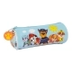 Estuche Escolar Cilíndrico The Paw Patrol Sunshine Azul (20 x 7 x 7 cm) Estuche Escolar Cilíndrico The Paw Patrol Sunshine Azul (20 x 7 x 7 cm)