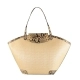 Bolso Mujer Michael Kors 30T1GZYTT4W-NATURAL Marrón (26-56 x 38 x 13 cm)