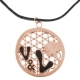 Collar Mujer Victorio & Lucchino VJ0266CL (75 cm)