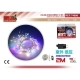 GUIRNALDA 200LED EXTERIOR MULTICOLOR 2M+2M GUIRNALDA 200LED EXTERIOR MULTICOLOR 2M+2M