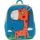 Mochila Escolar Toybags Azul Jirafa (25 x 30 x 10 cm) Mochila Escolar Toybags Azul Jirafa (25 x 30 x 10 cm)