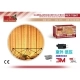 CORTINA 384LED EXTERIOR 3MX2M+3M COLOR CÁLIDO CORTINA 384LED EXTERIOR 3MX2M+3M COLOR CÁLIDO
