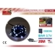 GUIRNALDA 200LED INTERIOR/EXTERIOR SOLAR COLOR BLANCO 20M GUIRNALDA 200LED INTERIOR/EXTERIOR SOLAR COLOR BLANCO 20M