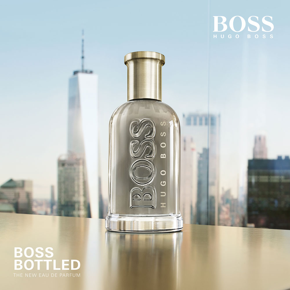 Boss Bottled Edp Perfumes 24 Horas